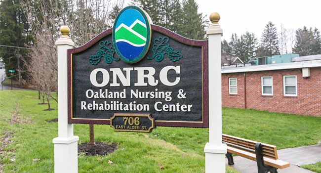 oakland long term care